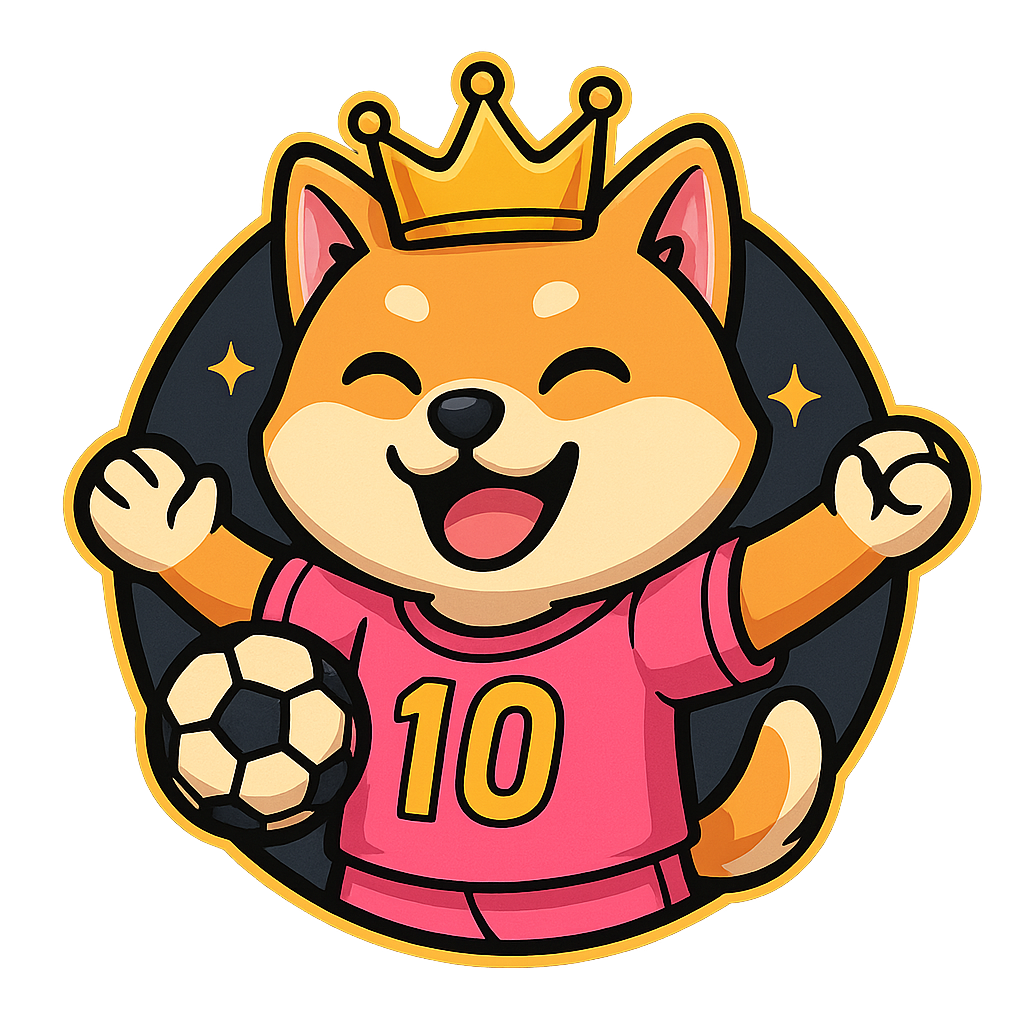 Messi Inu Logo